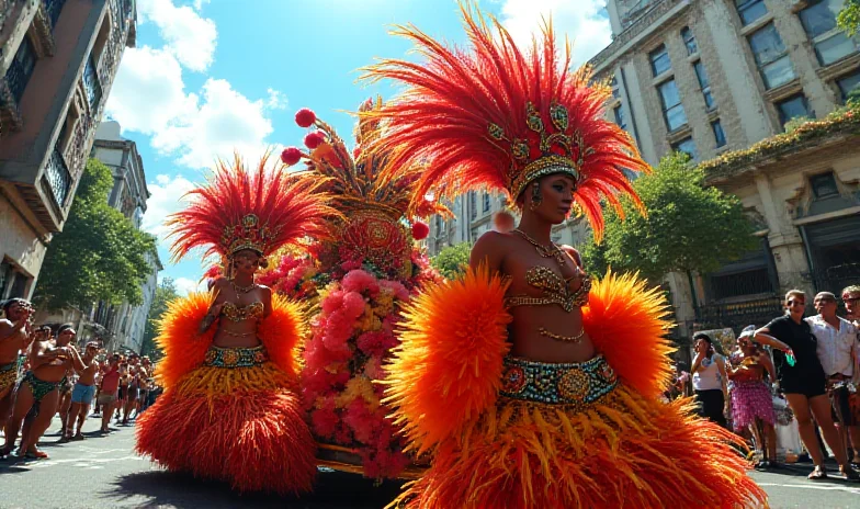 Vila Isabel's Carnival: Controversy and Celebration