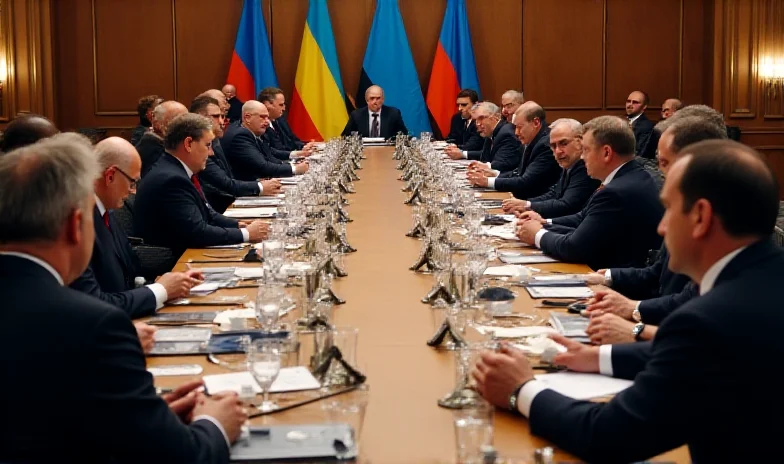 Weekend News: Ukraine Summit, Gaza Aid, and London Crimes