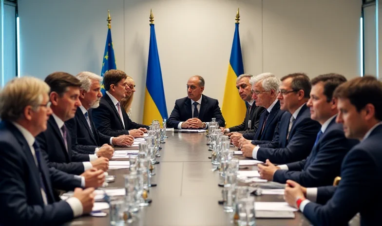 West Must Stay United on Ukraine, Leaders Say