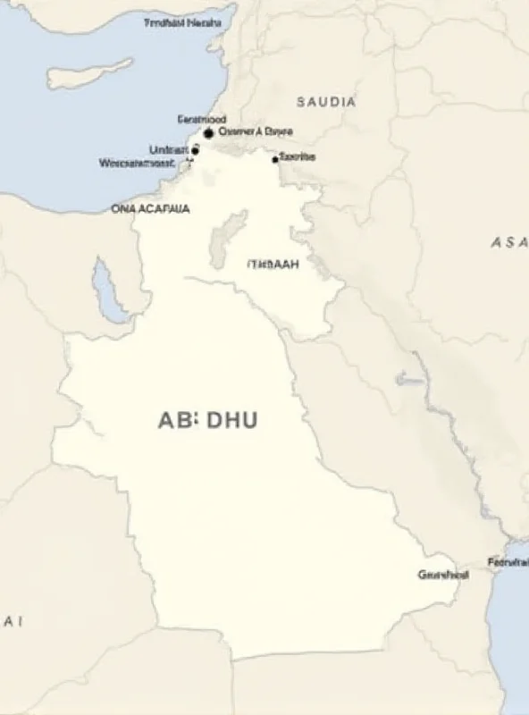 A map of Saudi Arabia, highlighting Riyadh and Jeddah