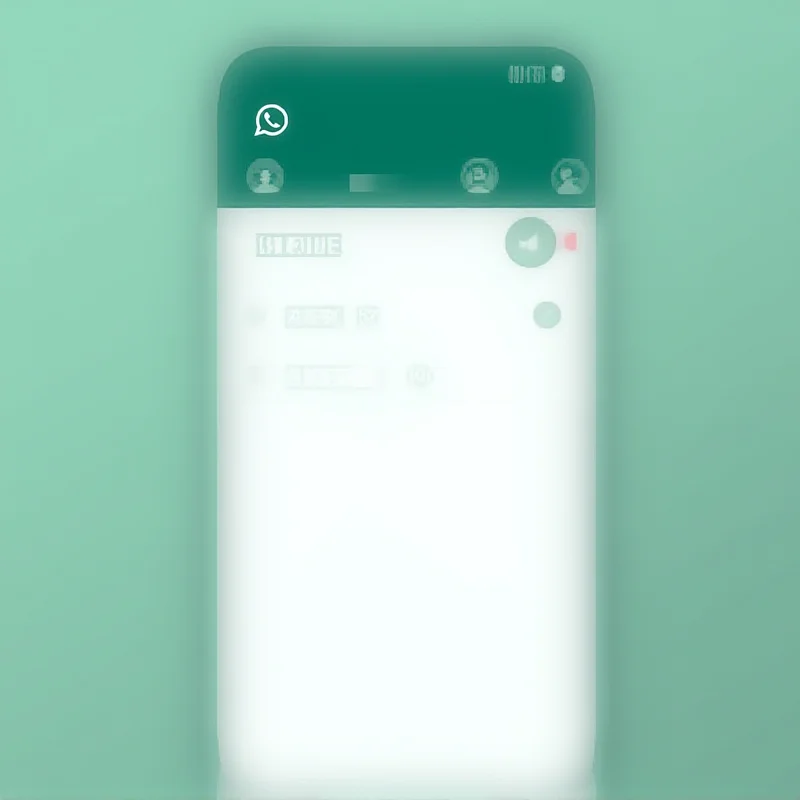 Mockup of WhatsApp interface showing UPI payment options with the UPI Lite logo.