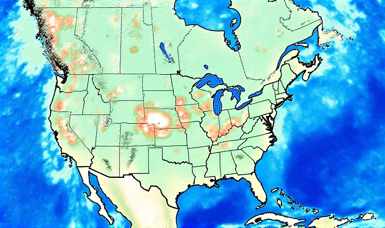 Wild Weather and Mammoth Mice: Science News Roundup