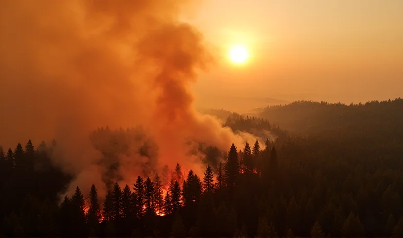 Wildfires, Jeans, and Egg-Free Baking!