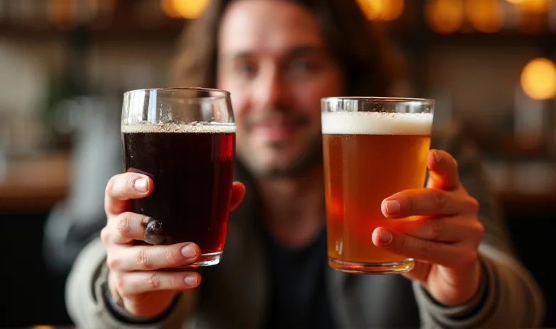 Wine or Beer? Your Taste Reveals Your Drink