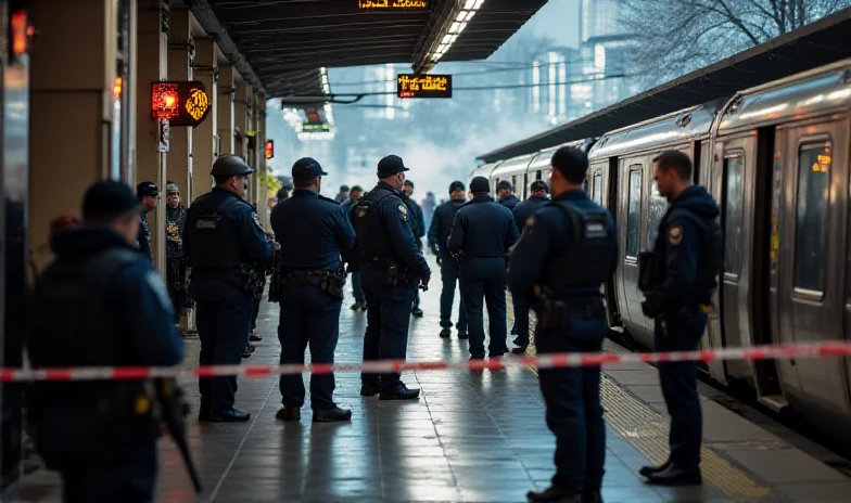 WWII Bomb Discovered at Paris Train Station