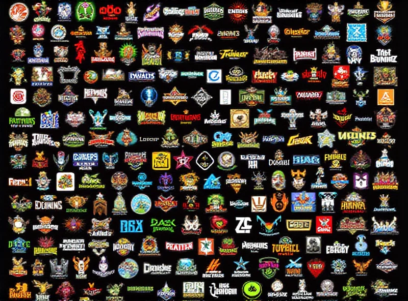 A collage of indie game logos and artwork, representing the diverse range of games featured in the ID@Xbox showcase.