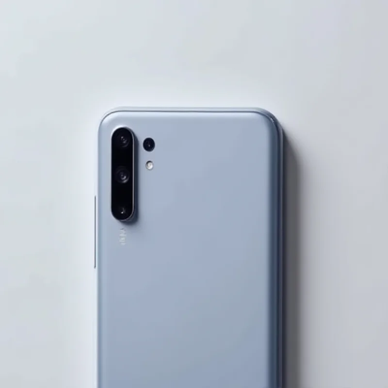 A screenshot from the Xiaomi 15 series promo video, showing multiple color options and highlighting the camera module.