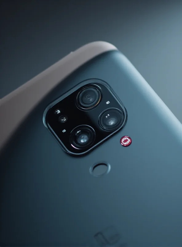 Close-up of the camera module on a Xiaomi 15 Ultra smartphone, highlighting the Leica branding and advanced lens system.