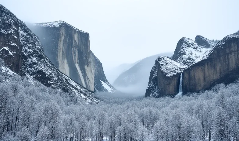 Yosemite Hit by Storm, Rangers Face Cuts