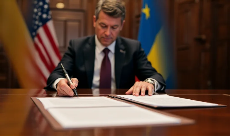 Zelensky to Sign Rare Earths Deal; School Tragedy & More