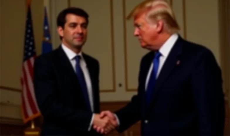 Zelenskyy Faces Trump: A Stormy Meeting & Global Reactions